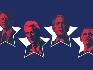 Kiprah Para Mantan Presiden Amerika