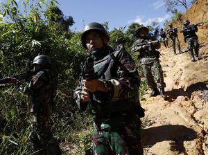 Tentara Indonesia dan Malaysia Sama-sama Bergerak, Ini yang Terjadi Tentara Indonesia dan Malaysia Sama-sama Bergerak, Ini yang Terjadi