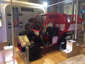 Mobil Ndeso Astra Lebih Efisien 40 Persen untuk Perkebunan Mobil Ndeso Astra Lebih Efisien 40 Persen untuk Perkebunan