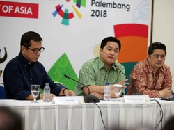 Akan Ada Aksi Memanah Oleh Presiden Jokowi Pada Countdown Asian Games 2018