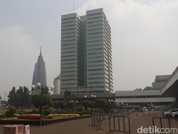Proyek Apartemen Batal, Wacana Gedung Baru DPR Tetap Jalan