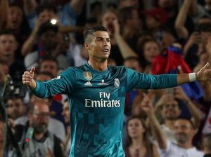 Ronaldo Ada di Level Permainan Tertinggi