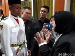 Kisah Bledheg Dulu Pembobol Toko Kini Terpilih jadi Paskibra HUT RI
