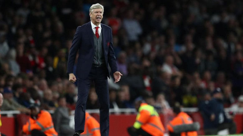 Wenger Tak Sepakat Pendapat Jose Mourinho dan Guardiola soal Piala Liga Wenger Tak Sepakat Pendapat Jose Mourinho dan Guardiola soal Piala Liga
