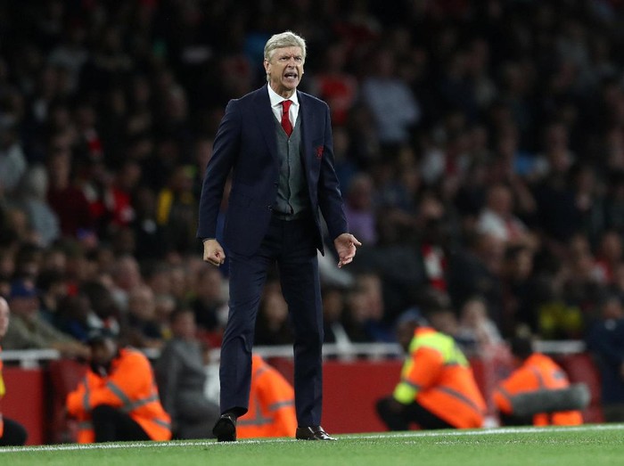 Wenger Tak Pernah Menyerah, Seperti Muhammad Ali