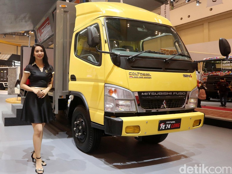 Pemerintah Akan Larang Impor Truk Bekas Tahun Ini Pemerintah Akan Larang Impor Truk Bekas Tahun Ini