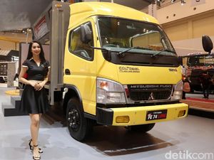 Fuso Pertemukan Konsumen dan Pelaku Usaha dalam Truck Campaign
