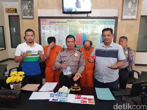 Pelaku Hipnotis dengan Guci Bergiok Ditangkap di Bali