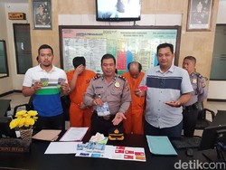 Pelaku Hipnotis dengan Guci Bergiok Ditangkap di Bali