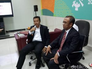 Prediksi Jitu Menpora soal Hasil Indonesia Lawan Thailand