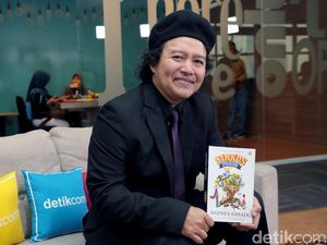 Novel Sirkus Pohon Andrea Hirata Terinspirasi Kisah Perempuan Belitung Timur Novel Sirkus Pohon Andrea Hirata Terinspirasi Kisah Perempuan Belitung Timur