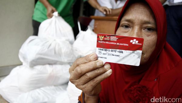 Bantuan Sosial Non Tunai PKH Rampung Agustus 2017