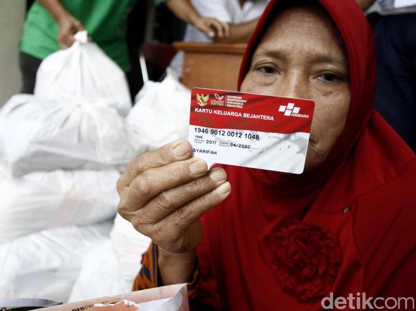 Bantuan Sosial Non Tunai PKH Rampung Agustus 2017