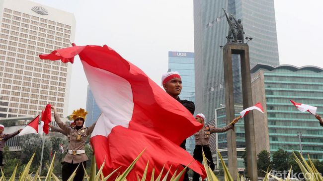Makna Hari Kemerdekaan RI untuk Ismed Sofyan Makna Hari Kemerdekaan RI untuk Ismed Sofyan