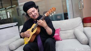 Ngobrol Seru Bareng Andrea Hirata