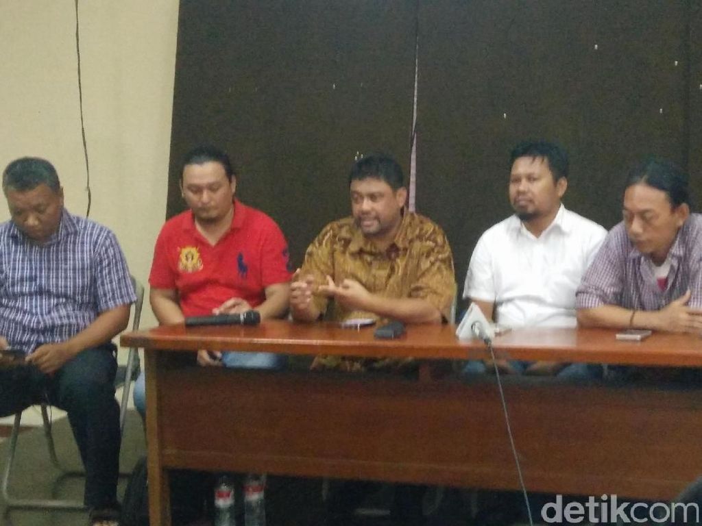 Tolak Perppu Ormas, Serikat Buruh akan Demo di DPR Tolak Perppu Ormas, Serikat Buruh akan Demo di DPR