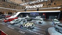 Agustus 2017 Mitsubishi Xpander Jalani Debut Global