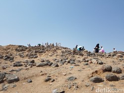 Kisah Sahabat Nabi Mencium Bau Surga di Gunung Uhud