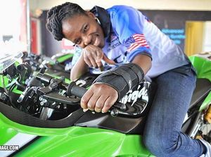 Ini Joi SJ Harris, Stuntwoman Deadpool 2 yang Tewas saat Syuting