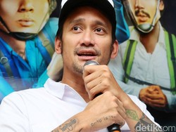 Bebas, Tora Sudiro Nazar akan Bekerja Sebaik Mungkin