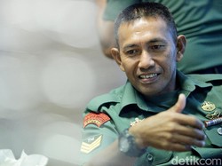 Kagetnya Dandim Kolaka Saat Foto Serka Darwis Jadi Viral