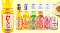 Nyess! Minuman Bersoda dengan Rasa Unik dari Belut Panggang Hingga Kari