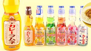 Nyess! Minuman Bersoda dengan Rasa Unik dari Belut Panggang Hingga Kari