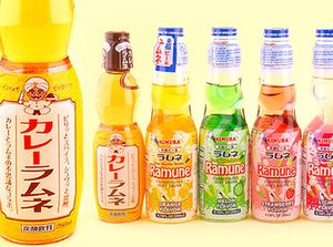 Nyess! Minuman Bersoda dengan Rasa Unik dari Belut Panggang Hingga Kari