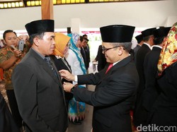 721 PNS di Banyuwangi Dapat Anugerah Satyalancana Karya Satya