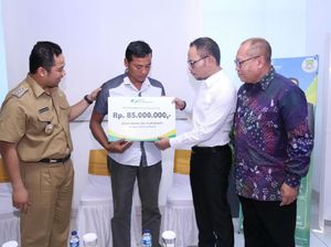 Meninggal Saat Latihan Kerja, Calon TKI Dapat Santunan Rp 85 Juta