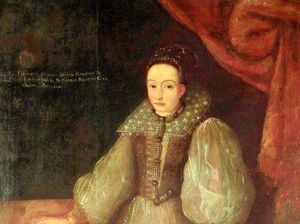 Foto: Wanita yang Mandi Darah