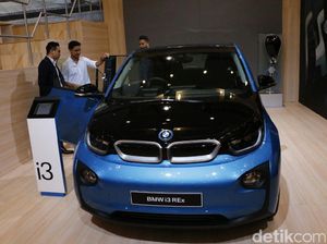 Lihat BMW i3, Hamish Daud Terkesima