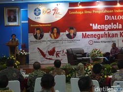 Megawati Minta Pelaksanaan Otonomi Daerah di Indonesia Dievaluasi