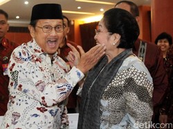 Kondisi Kesehatan BJ Habibie Hari ini Terkendali