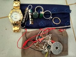 Salut, Staf Bandara Letung Kembalikan Jam Tangan Rolex Penumpang