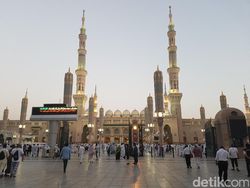 Kumpulan Doa dan Tips Umroh: Doa Masuk Kota Madinah