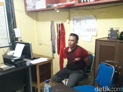 Selain Transaksi Sabu 1,5 Kg Briptu Taufik Juga Terlibat Curanmor