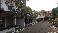 Foto: Ini Rumah Dinas DPR di Kalibata, Masih Butuh Apartemen?