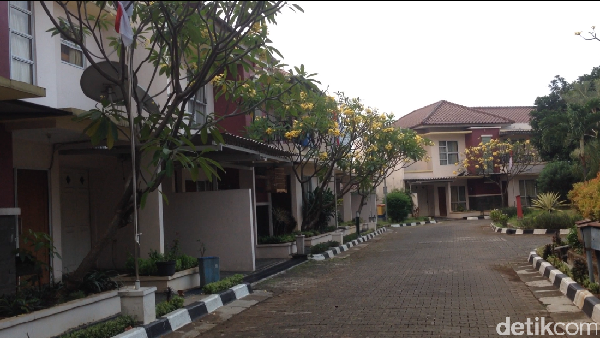 Foto: Ini Rumah Dinas DPR di Kalibata, Masih Butuh Apartemen?