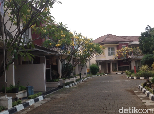Foto: Ini Rumah Dinas DPR di Kalibata, Masih Butuh Apartemen? Foto: Ini Rumah Dinas DPR di Kalibata, Masih Butuh Apartemen?