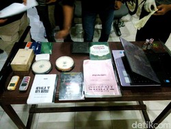 Densus 88 Tangkap Pria Terduga Teroris di Riau