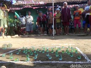 10 Jenis Permainan Tradisional Lampung Terpopuler