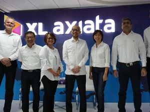 Perubahan Susunan Dewan Komisaris dan Direksi XL