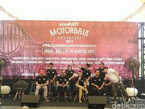 Pakai Patwal Jamin Pengendara Bakal Tertib Lalu Lintas? Pakai Patwal Jamin Pengendara Bakal Tertib Lalu Lintas?