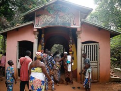 Ritual Voodoo yang Dianggap Tabu