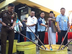 7 Bulan, Polda Jatim Ungkap 3.306 Kasus Kejahatan dan 4.057 Tersangka