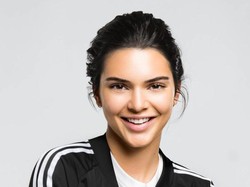 Jadi Brand Ambassador Adidas, Kendall Jenner Dikritik karena Bukan Atlet