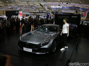 Mercy Terancam Tidak Dapat Hak Istimewa Ini Jika Keluar dari Gaikindo