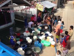 52 Desa di Banjarnegara Alami Kekeringan