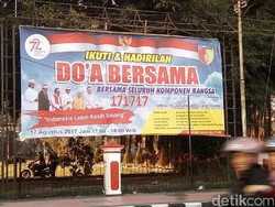 Bertema Indonesia Lebih Kasih Sayang, 5.569 Peserta Ikut Aksi 171717